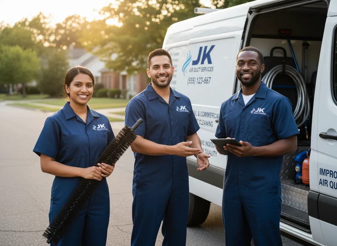 Air Duct Cleaning company in Wapella, IL